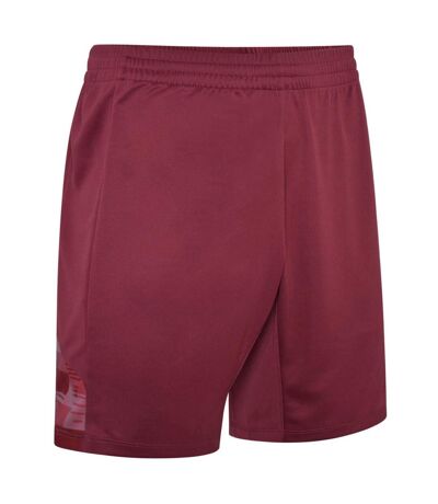 Mens vier shorts white Umbro