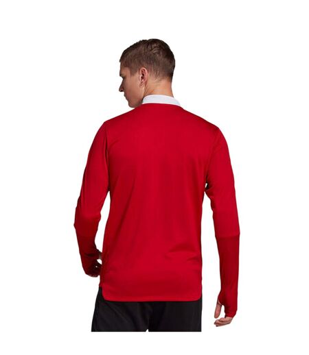 Sweat Tiro Homme Rouge Adidas