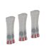 Lot de 3 paires de chaussettes hautes homme Wilson-3