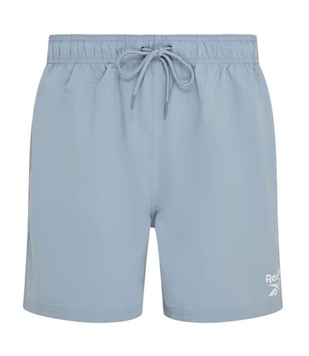 Short De Bain Yale Homme Bleu Reebok