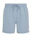 Short De Bain Yale Homme Bleu Reebok-2