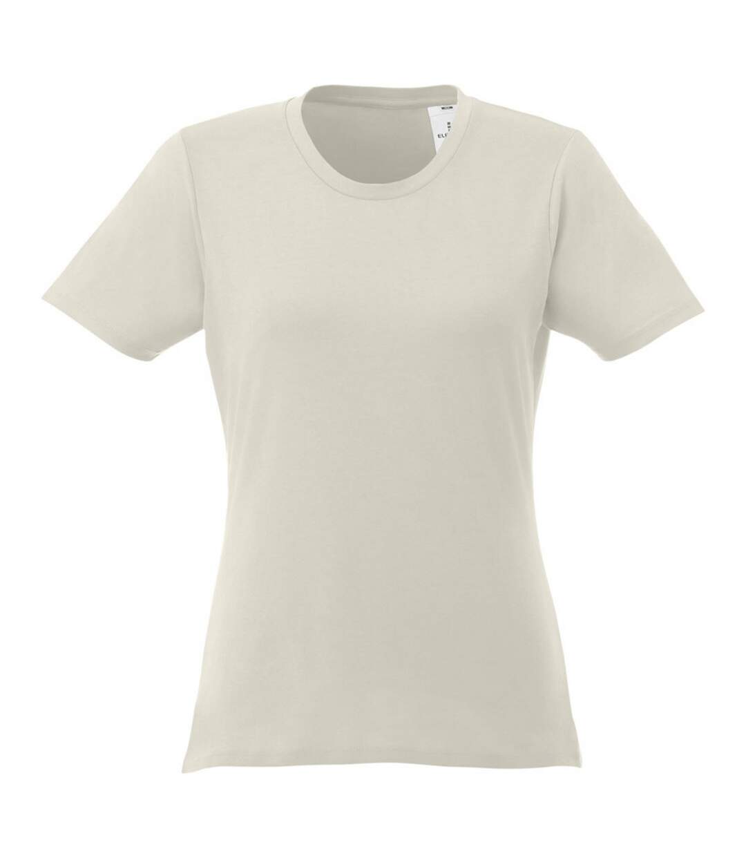 T-shirt heros femme gris clair Elevate-1