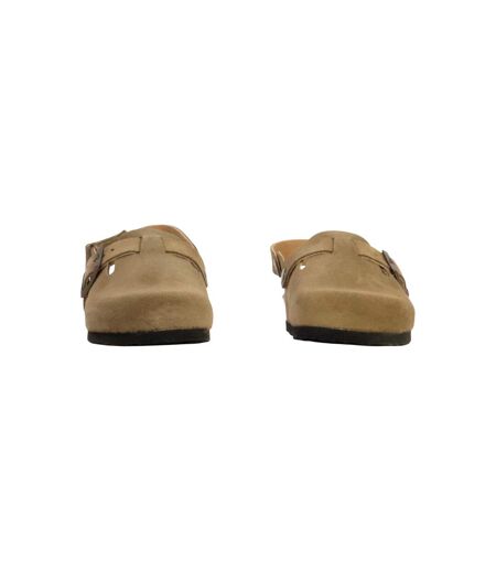 Mules Cuir Enfant Plakton Blogg