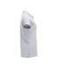 Clique Womens/Ladies Newton Polo Shirt (White)
