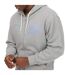 Veste À Capuche Motif/style Graphique Homme Gris Levis-4