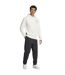 Sweat À Capuche Motif/style Real Madrid Cf 2025/2026 Homme Blanc Bleu Adidas-1