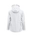 Veste à capuche seabrook femme blanc Clique-2