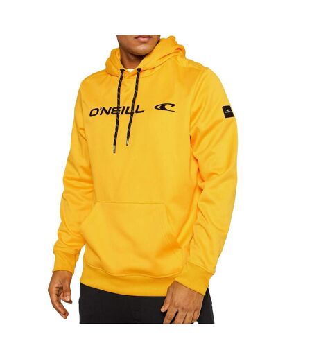 Sweat à Capuche Jaune Homme O'Neill Rutile - L