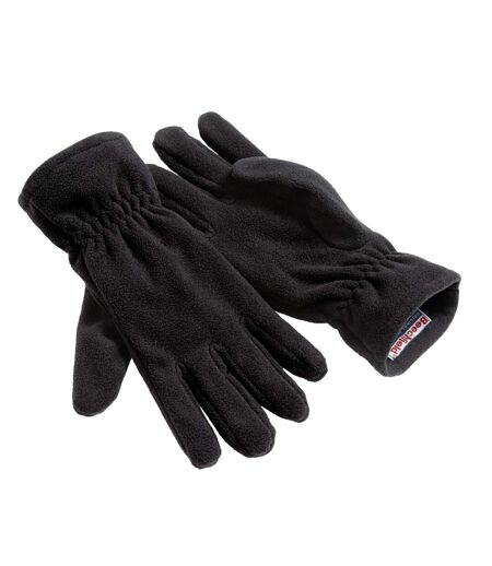 Beechfield - Gants ALPINE - Adulte (Noir) - UTBC5311