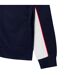 Veste Tennis Motif/style Logo Imprimé Homme Bleu Marine Blanc Lacoste-4