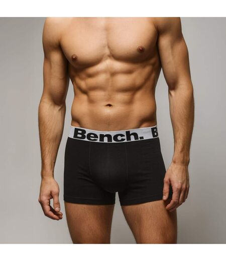 3 Pack Mens Cotton Boxers Underwear - Tarek Collection
