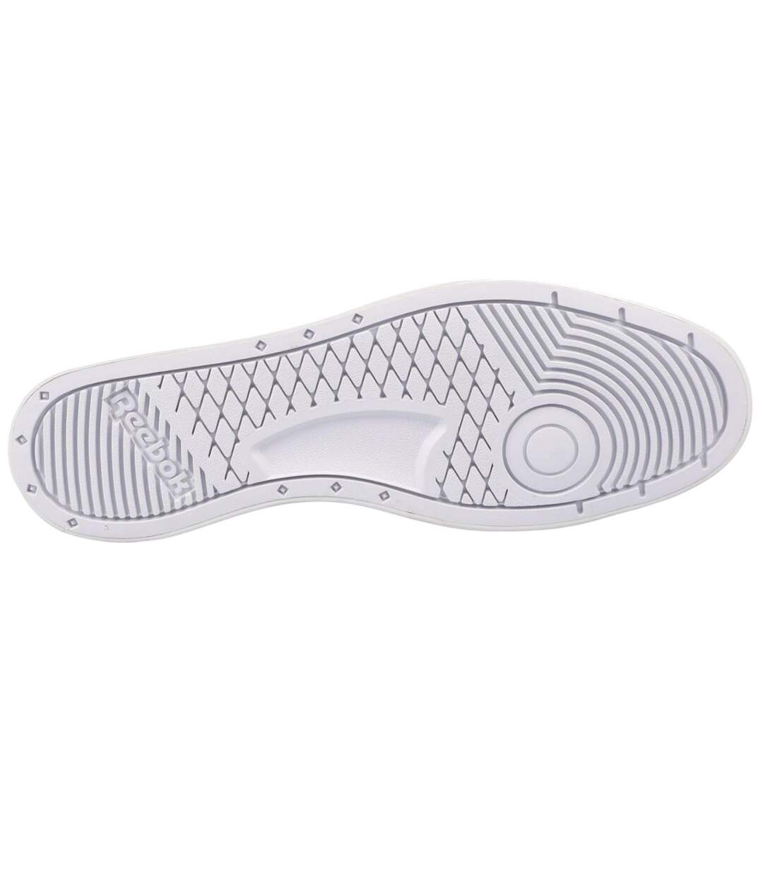 Baskets Court Advance Bold Adulte Blanc Rose Reebok-4