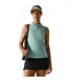 Womens/ladies Tima Ii Sleeveless Polo Shirt Ivy Moss Regatta-1