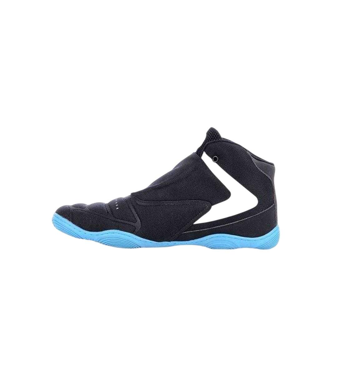 Chaussures Gardien De But Elite-g Enfant Noir Bleu Tempish-3