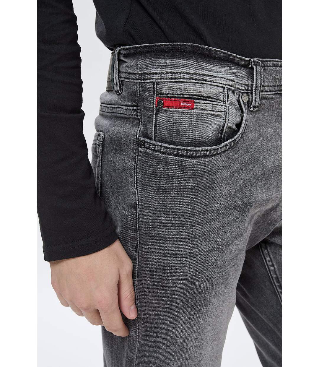 Jean JORDY Dark Grey-3