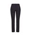 Pantalon de randonnée mountain femme noir Regatta