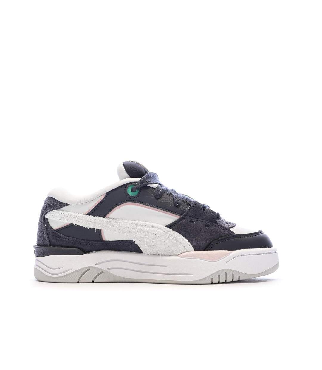 Baskets marine/blanc femme puma 180 prm-2