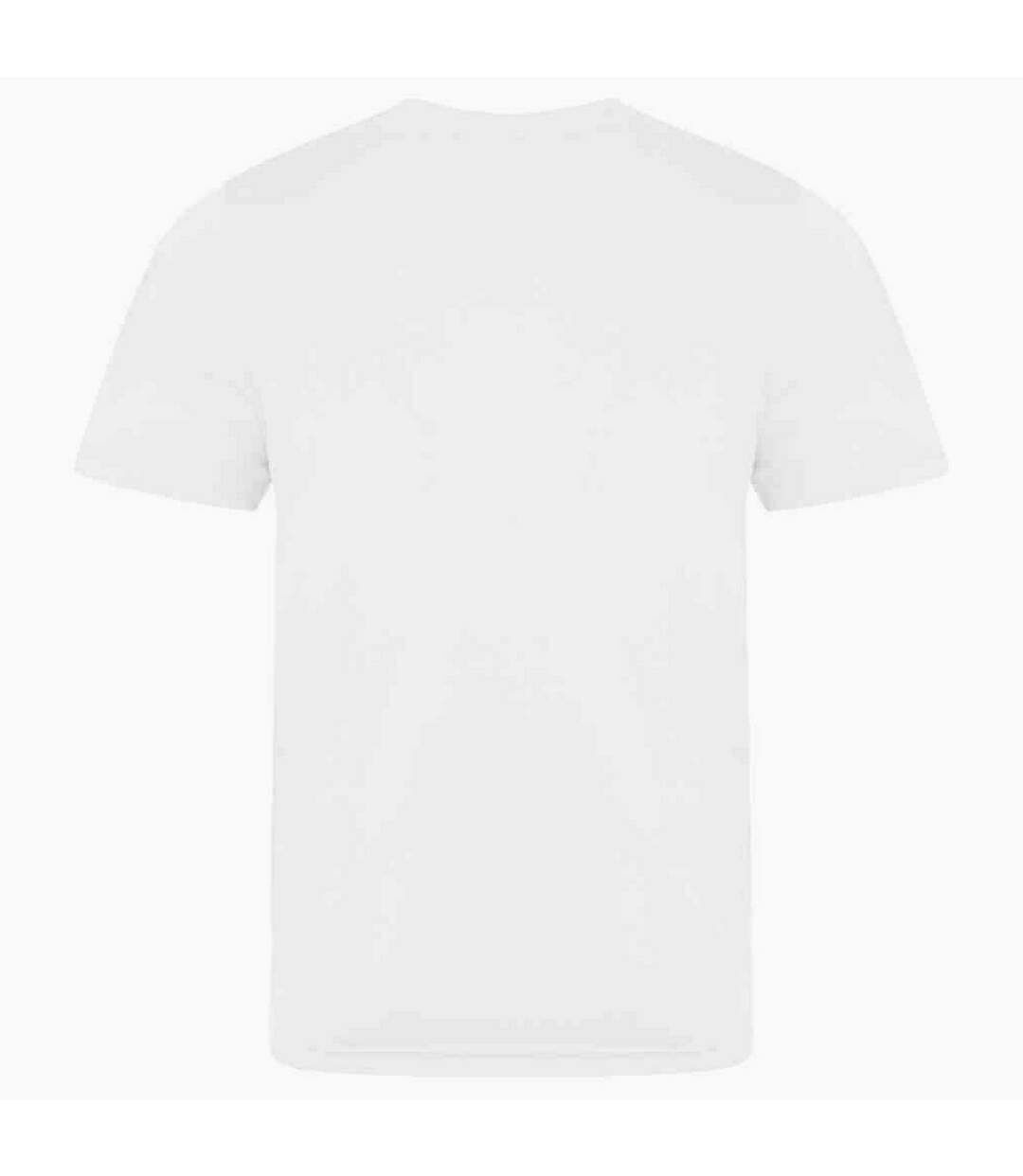 T-shirt smooth adulte blanc AWDis Cool