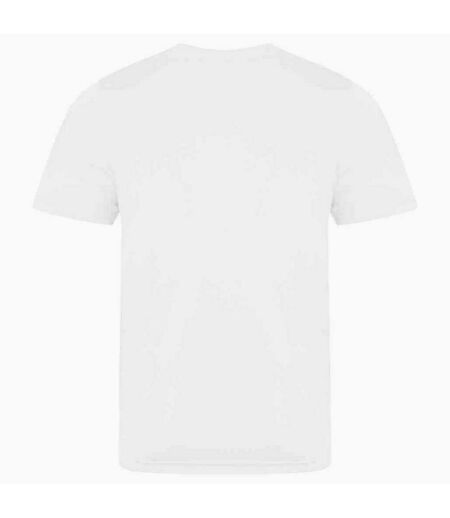 T-shirt smooth adulte blanc AWDis Cool