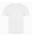 T-shirt smooth adulte blanc AWDis Cool