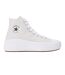 Baskets Montantes Chuck Taylor Femme Gris Converse-1