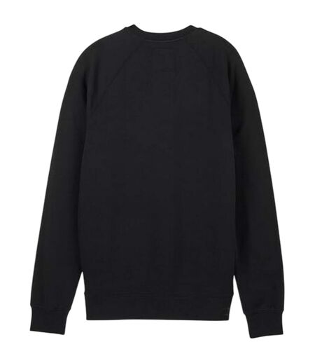 Sweat Motif/style Absolute Cult Homme Noir Fox