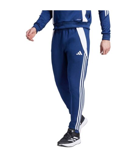 Pantalon De Jogging Tiro Homme Bleu Marine Adidas
