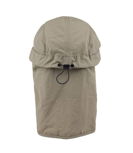 Casquette protector adulte beige Regatta