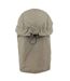 Casquette protector adulte beige Regatta-2