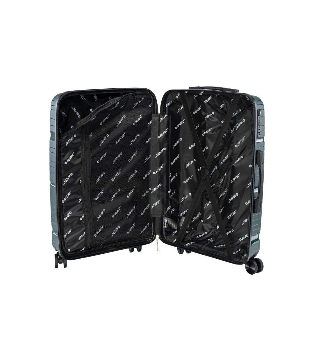 Valise Voyage Cuenca 65 L Vert Hi-Tec-4