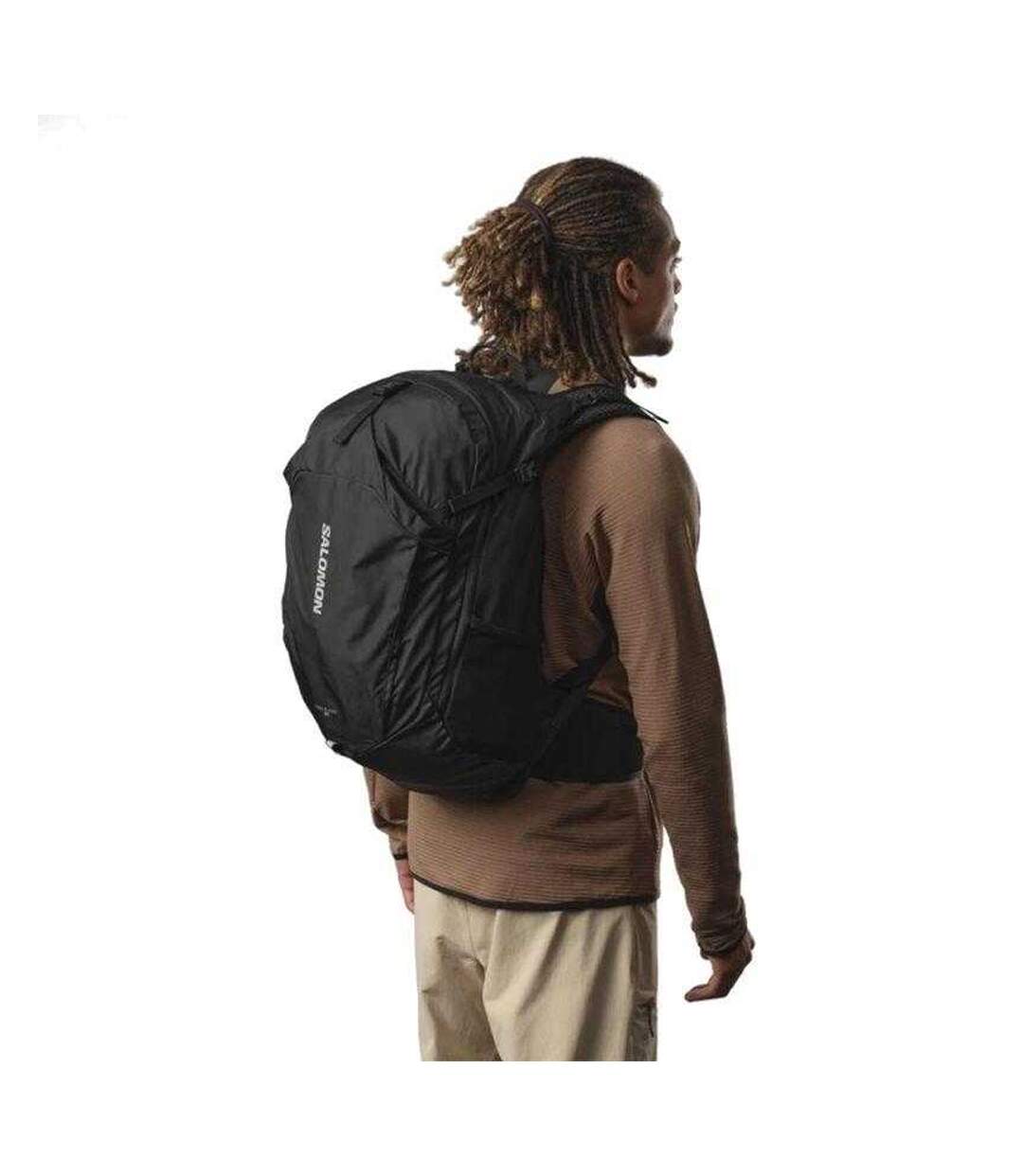 Sac À Dos Randonnée Trailblazer Taille Unique Noir Salomon-4