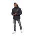 Doudoune Matelassée Tenthley Homme Noir Crosshatch-1