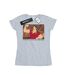 Disney - T-shirt BEAUTY AND THE BEAST HANDSOME BRUTE - Femme (Gris chiné) - UTBI15427-1