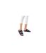 Womens/ladies Sundreamer Sliders Midnight Blue Holster-1