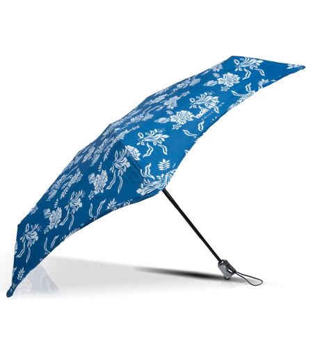 Isotoner Parapluie femme xtra solide antiretournement, 23cm, déperlant, ouverture/fermeture automatique