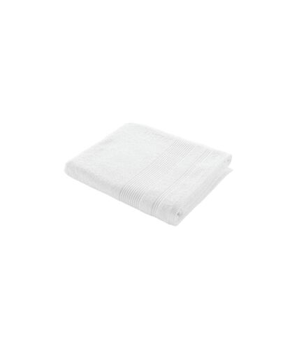 Drap de Bain Tendresse 90x150cm Blanc