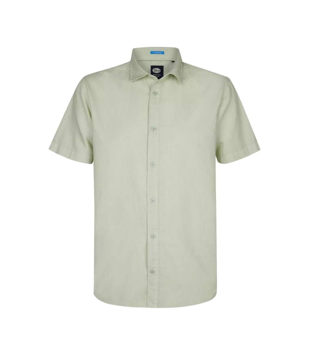 Chemise verte sauge homme petrol industries desert - 3xl-1