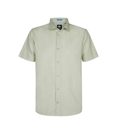 Chemise verte sauge homme petrol industries desert - 3xl