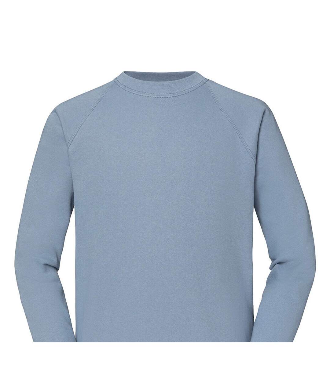 Sweat Classic Homme Bleu Pâle Fruit Of The Loom-2