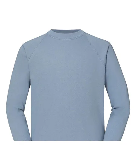 Sweat Classic Homme Bleu Pâle Fruit Of The Loom