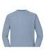 Sweat Classic Homme Bleu Pâle Fruit Of The Loom-2