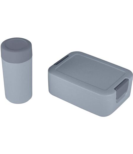 Lunchset gourde et lunchbox Sigma home