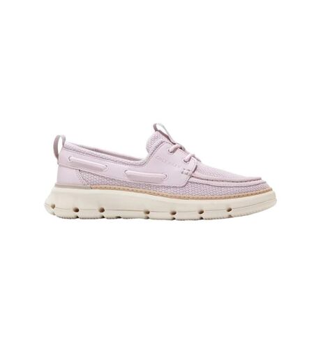 Baskets 4.zerogrand regatta femme lavande / bleu sarcelle / rose / blanc cassé Cole Haan