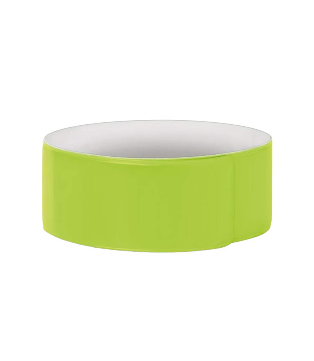 Enrollo Reflective Wrist Strap One Size Yellow MidOcean-1