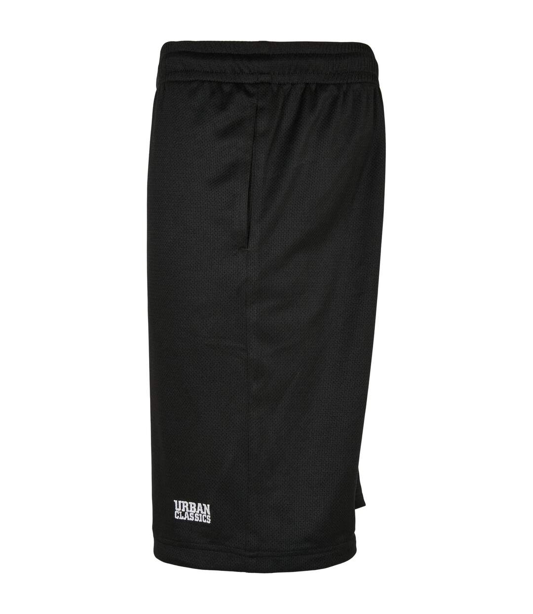 Short Basic Homme Noir Urban Classics-3