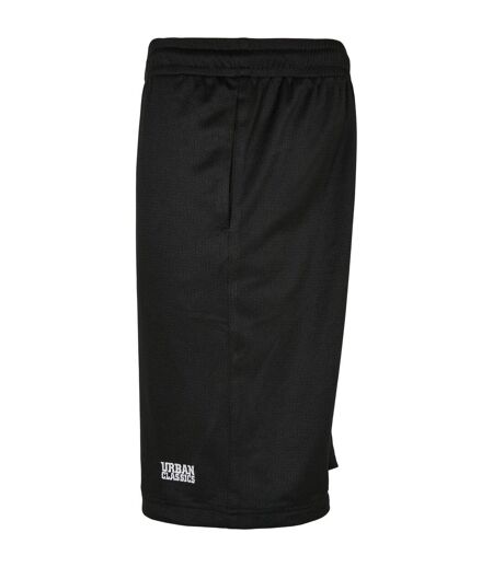 Short Basic Homme Noir Urban Classics
