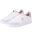 Chaussures Courtbay Femme Blanc Rose Fila-1