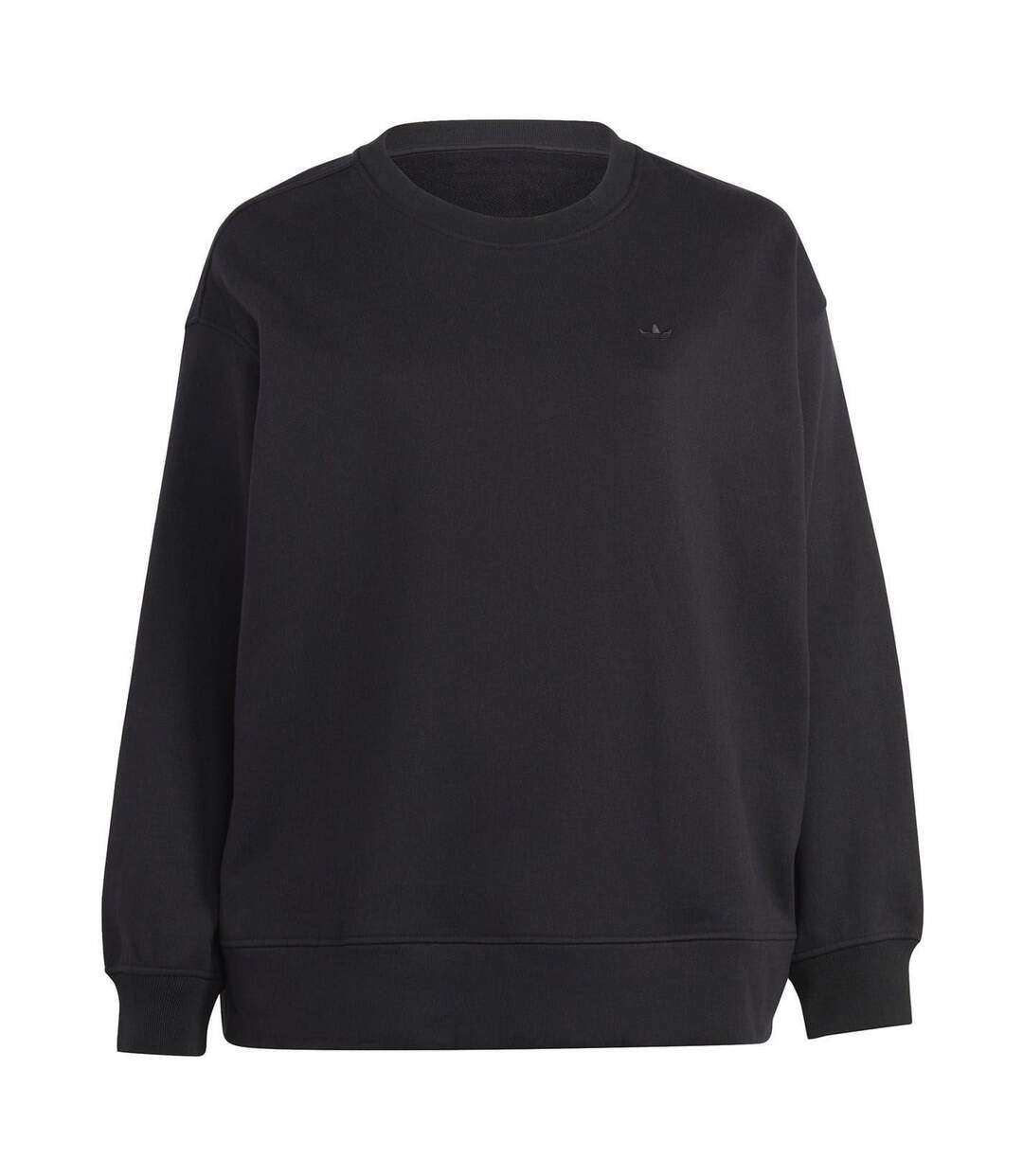 Sweat Court It Item Femme Noir Adidas-2