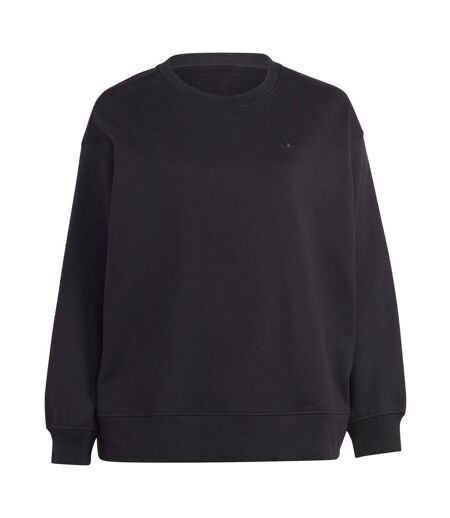 Sweat Court It Item Femme Noir Adidas
