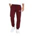 Jogging bordeaux homme ellesse sop-1
